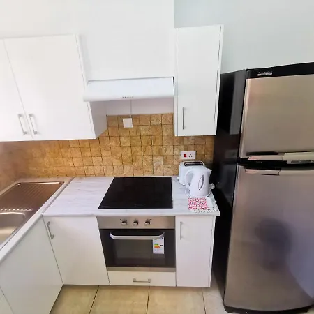 Apartamento Flipflop Center Larnaca