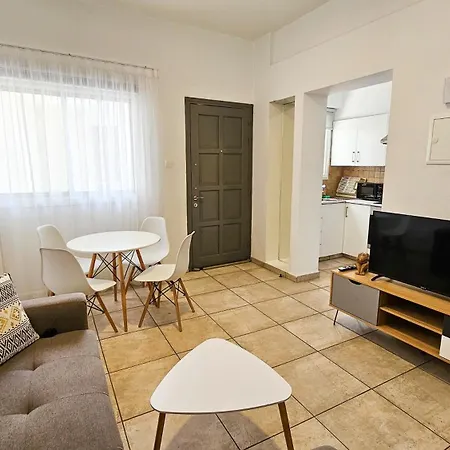 Apartamento Flipflop Center Larnaca