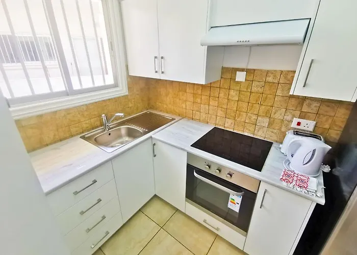 Flipflop Center Lägenhet