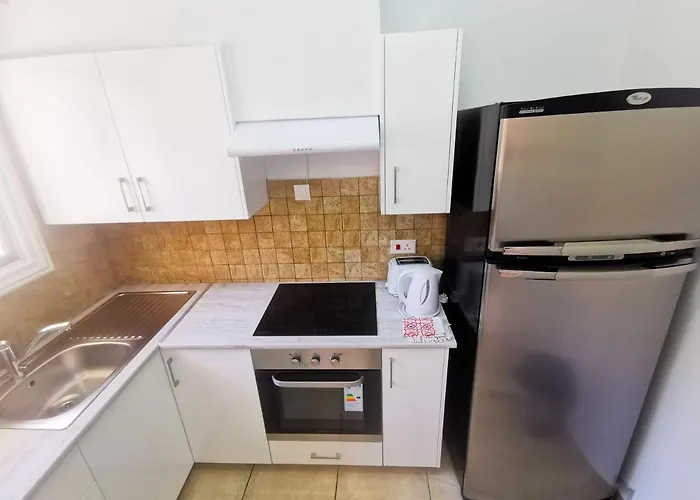 Lägenhet Flipflop Center Larnaca